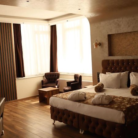 Emin Kocak Termal & Spa - Convention Center Невшехір Екстер'єр фото