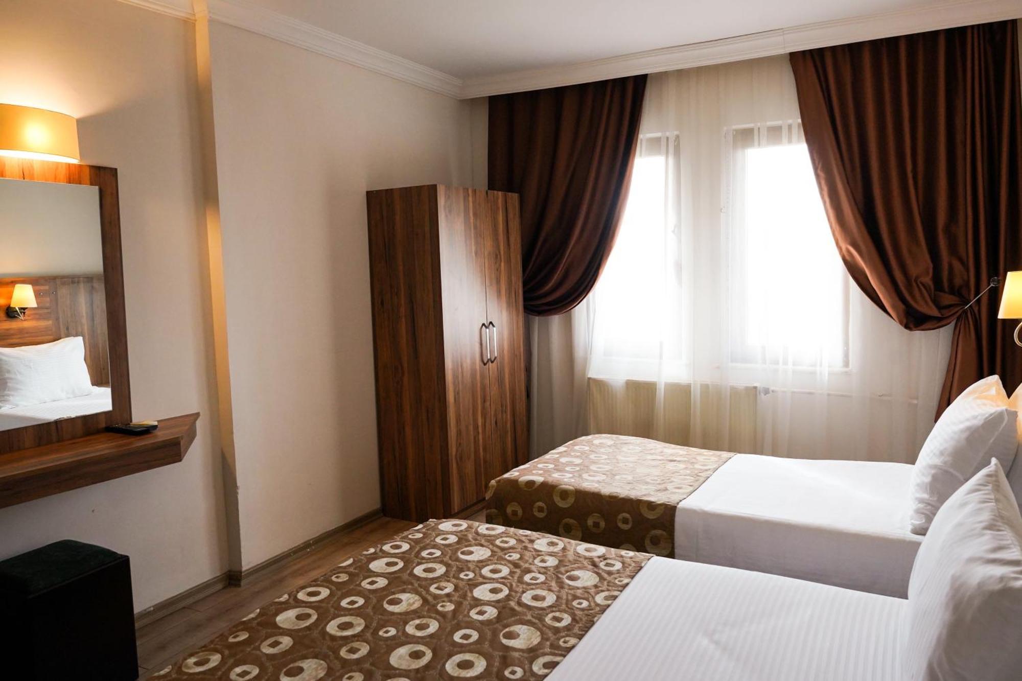 Emin Kocak Termal & Spa - Convention Center Невшехір Екстер'єр фото