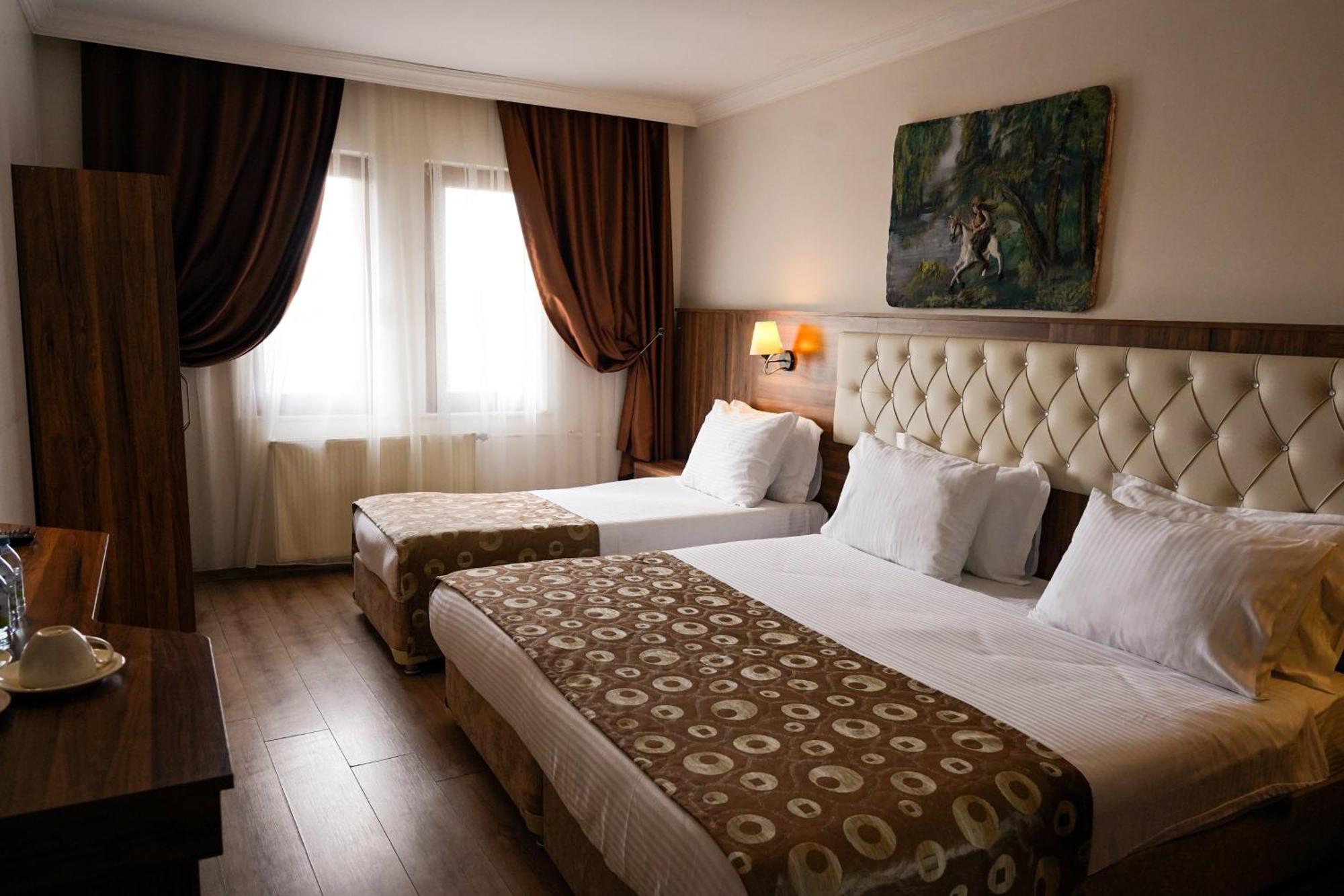 Emin Kocak Termal & Spa - Convention Center Невшехір Екстер'єр фото
