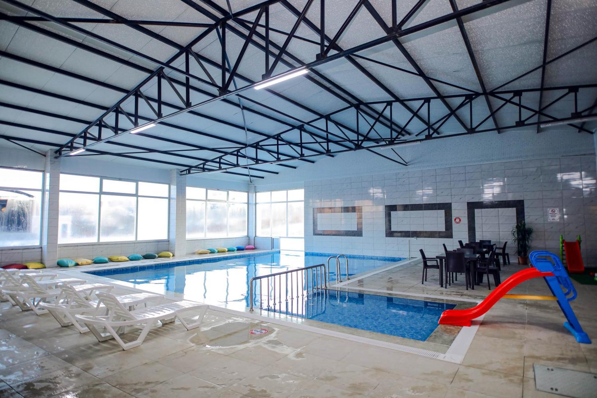 Emin Kocak Termal & Spa - Convention Center Невшехір Екстер'єр фото