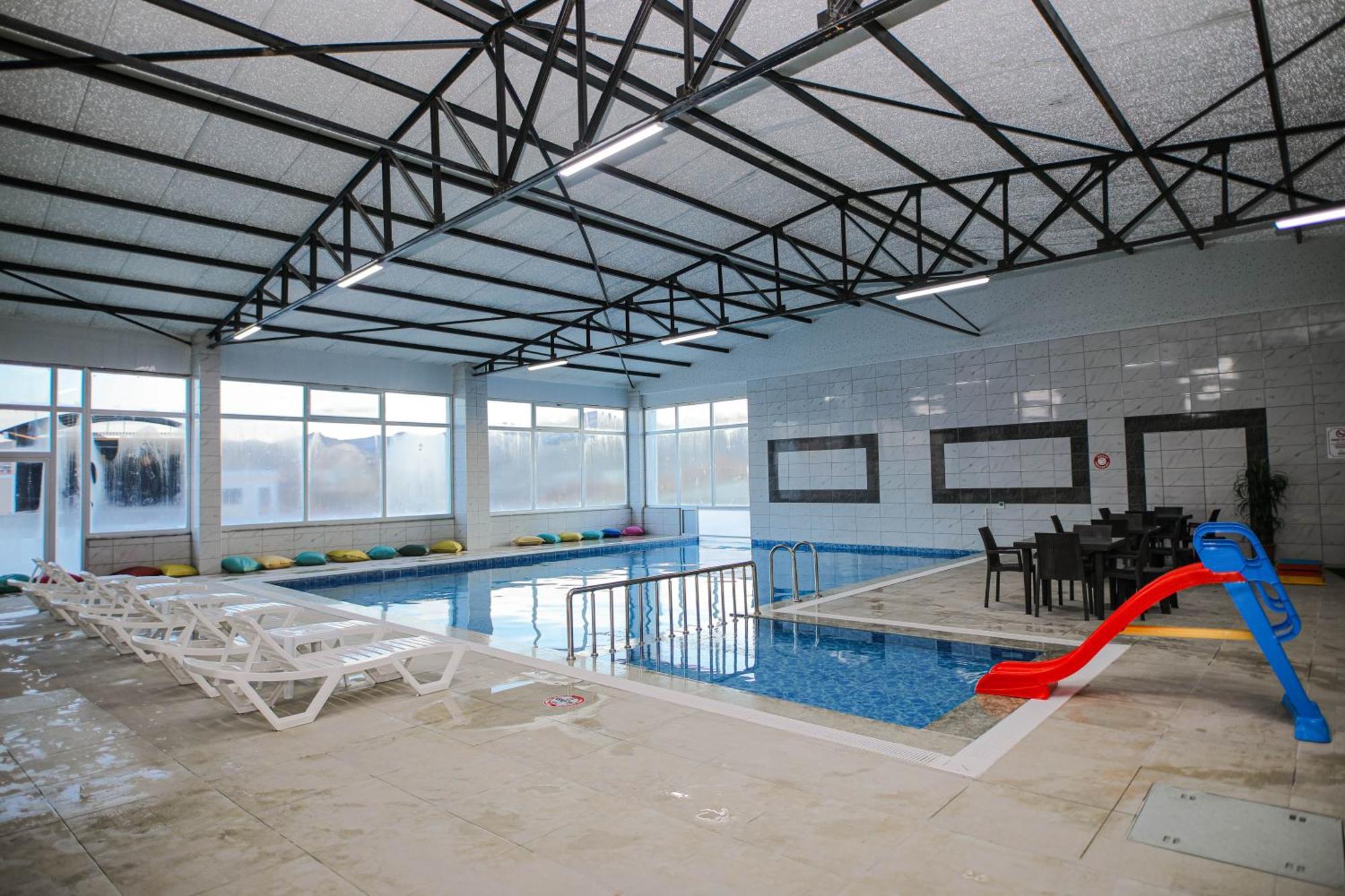 Emin Kocak Termal & Spa - Convention Center Невшехір Екстер'єр фото