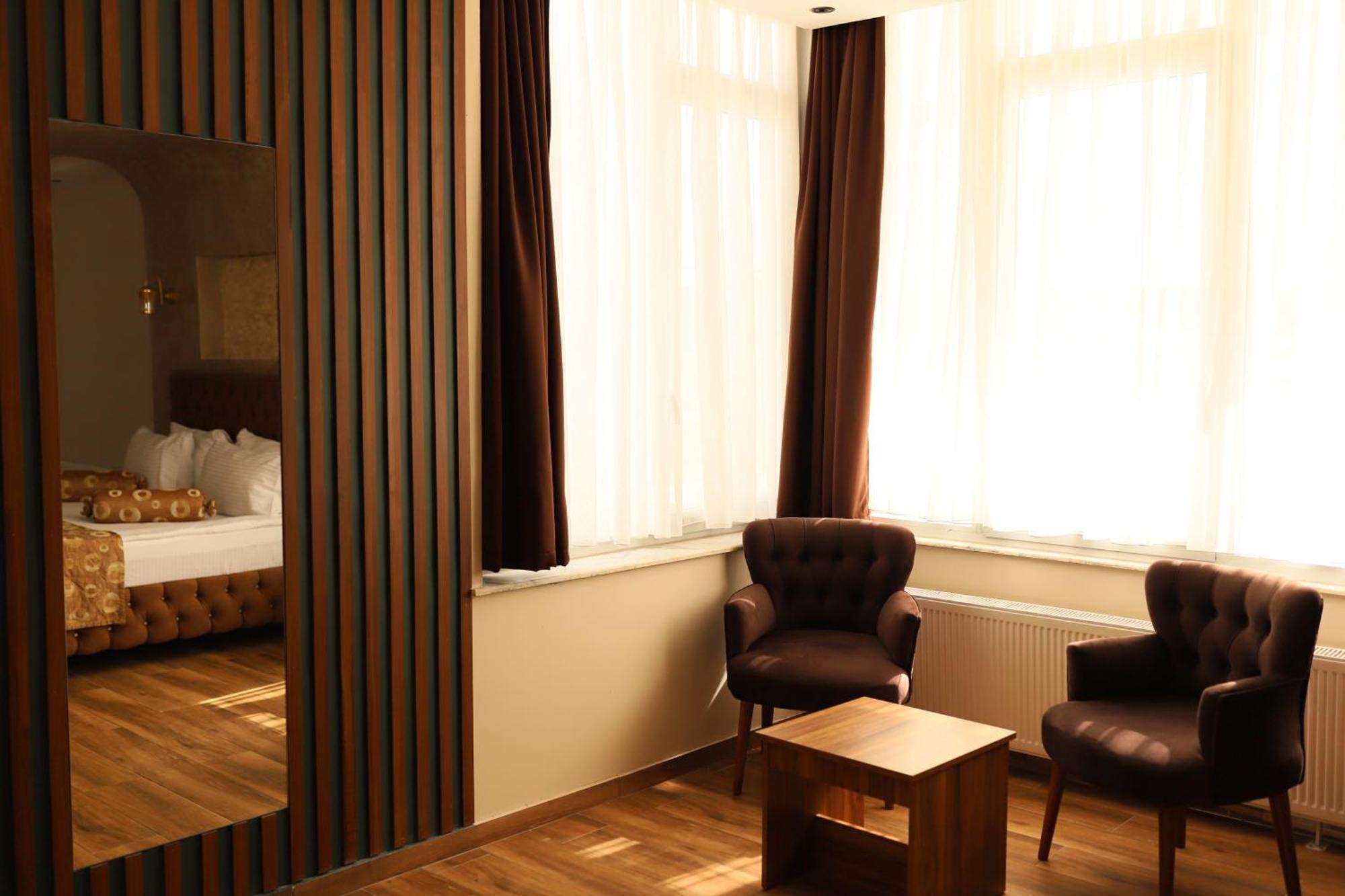 Emin Kocak Termal & Spa - Convention Center Невшехір Екстер'єр фото